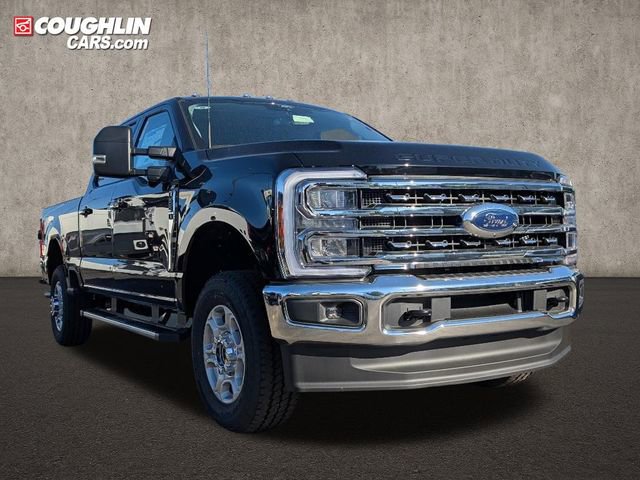 New 2026 Ford F250 XLT w/ XLT Premium Package