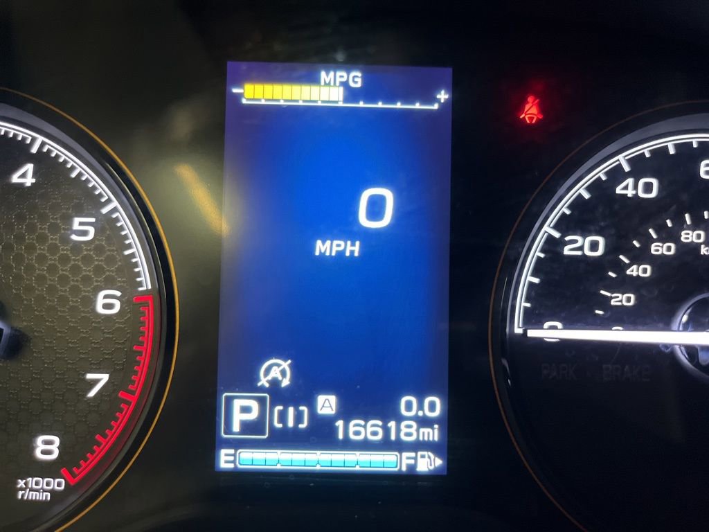 Certified 2024 Subaru Forester Wilderness image 19