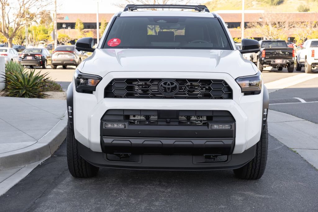 New 2026 Toyota 4Runner TRD Off-Road Premium image 2