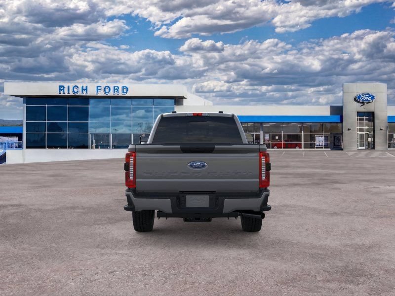 New 2026 Ford F250 XL w/ STX Appearance Package AWD/4WD image 5