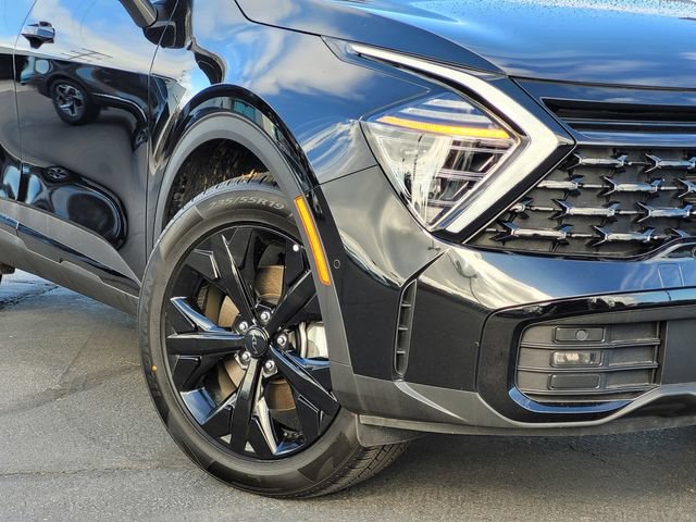 Certified 2025 Kia Sportage X-Line Prestige AWD/4WD image 11