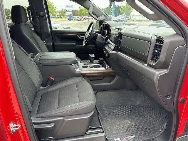 Used 2023 Chevrolet Silverado 1500 LT Trail Boss w/ Protection Package AWD/4WD image 18