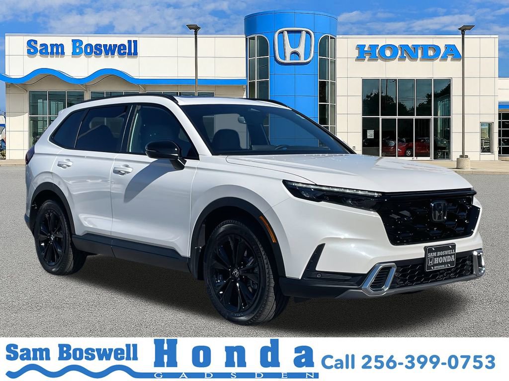 New 2026 Honda CR-V Sport Touring