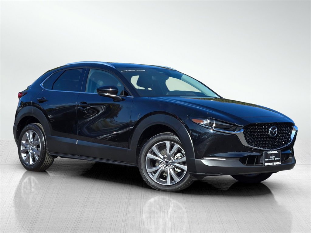 Certified 2024 MAZDA CX-30 AWD 2.5 S w/ Premium Package