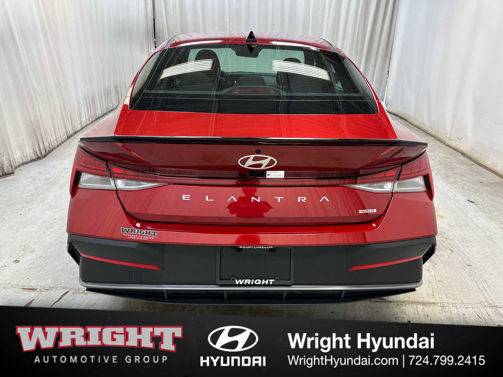 Certified 2025 Hyundai Elantra SEL image 5