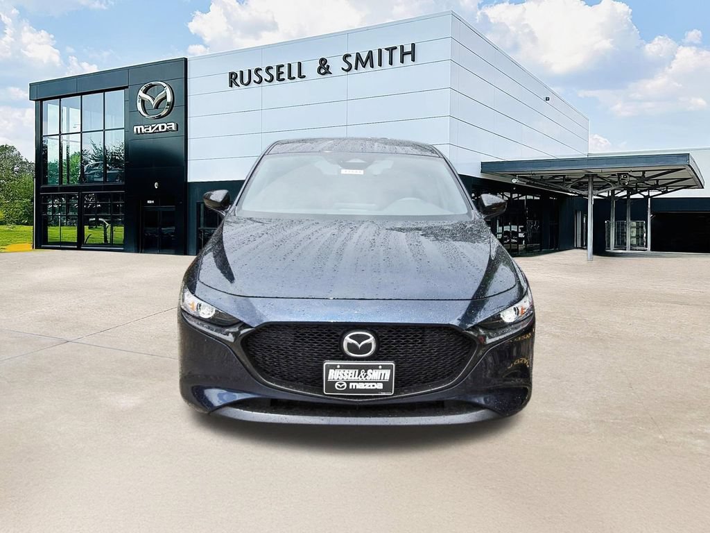 New 2026 MAZDA MAZDA3 s Sport FWD image 2