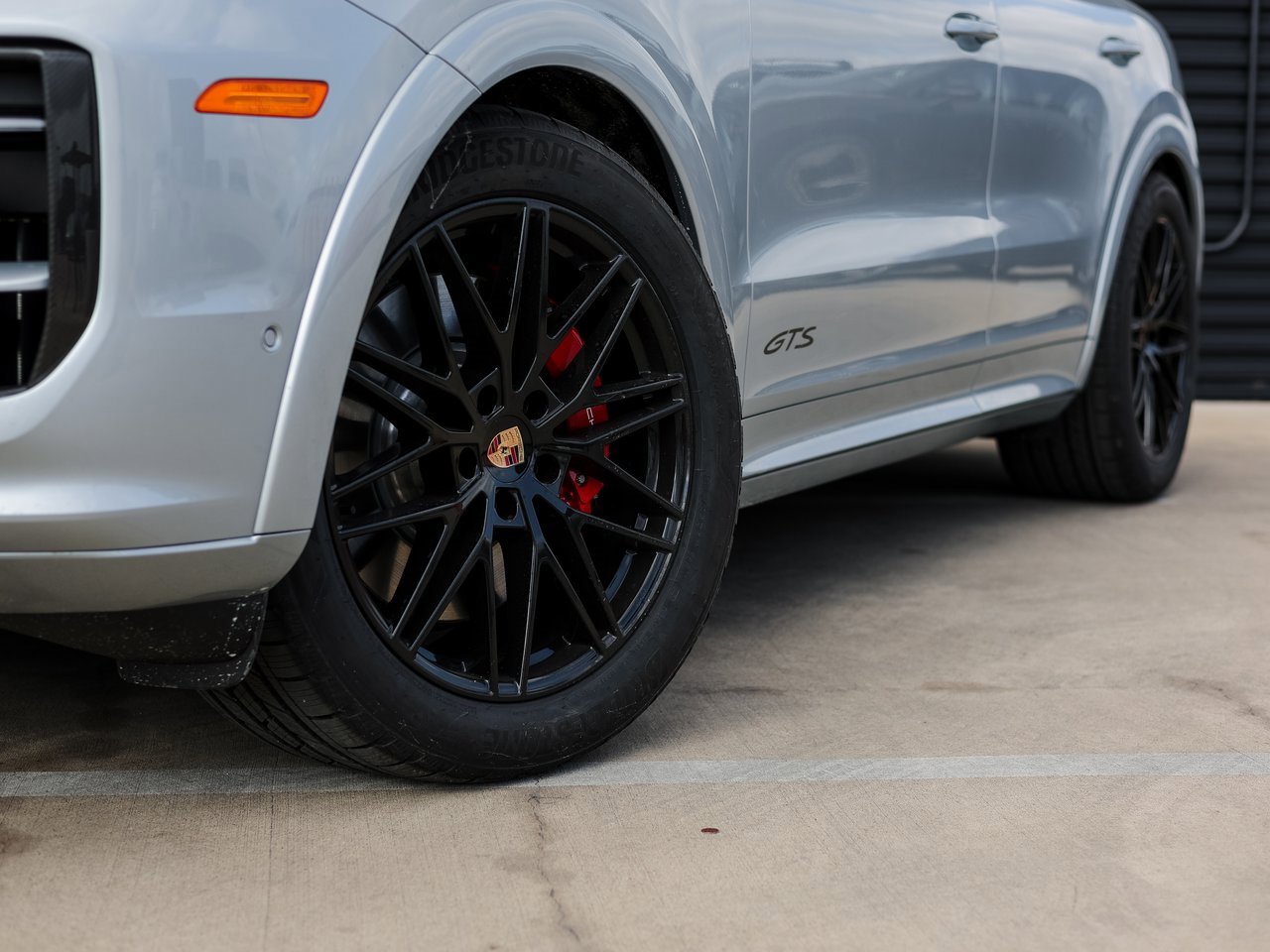 New 2026 Porsche Cayenne GTS image 12