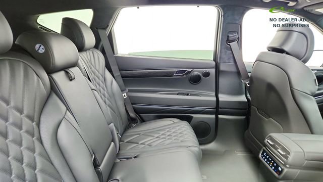 Used 2026 Genesis GV80 3.5T Prestige image 25