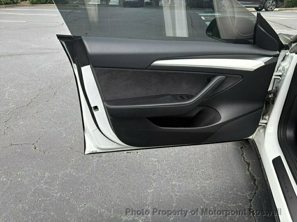 Used 2022 Tesla Model 3 Performance AWD/4WD image 12