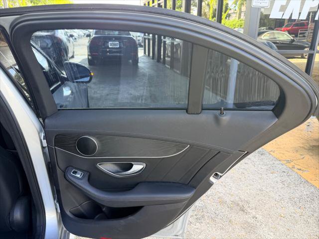 Used 2016 Mercedes-Benz C 300 Sedan image 17
