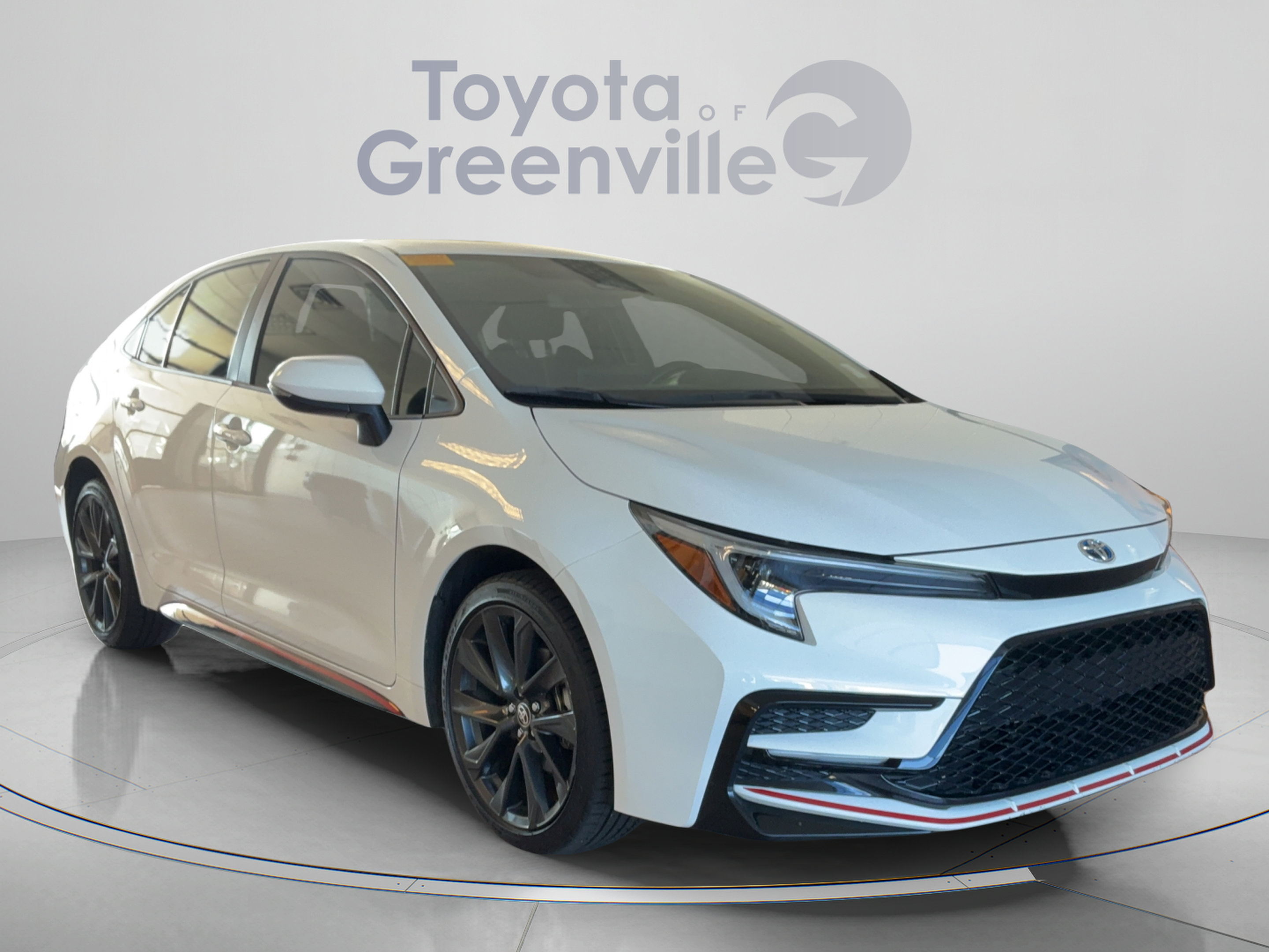 Used 2023 Toyota Corolla SE FWD image 8