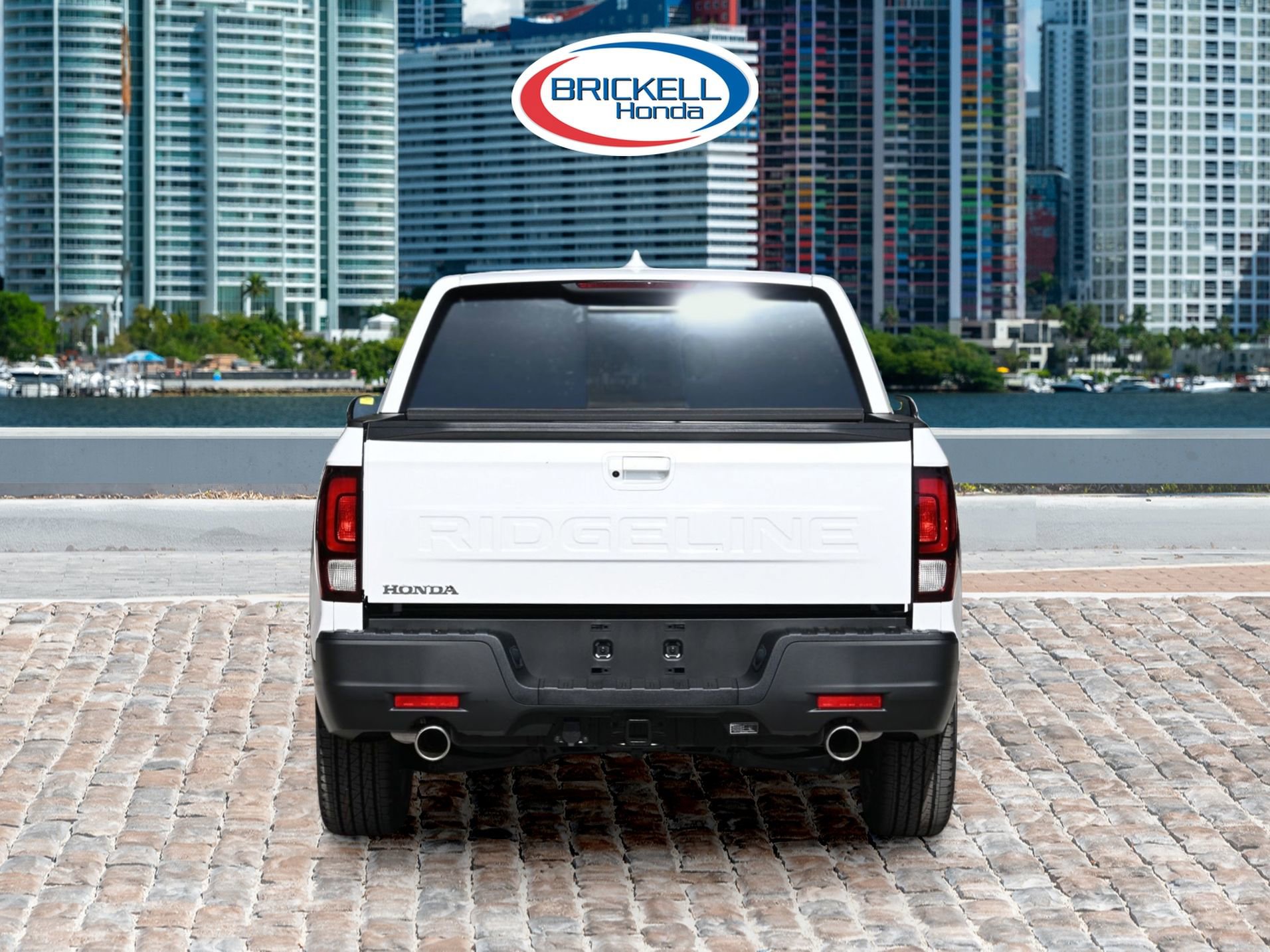 New 2026 Honda Ridgeline RTL image 6