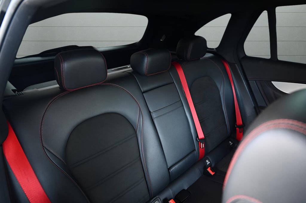 Used 2021 Mercedes-Benz GLC 43 AMG 4MATIC w/ Multimedia Package image 30