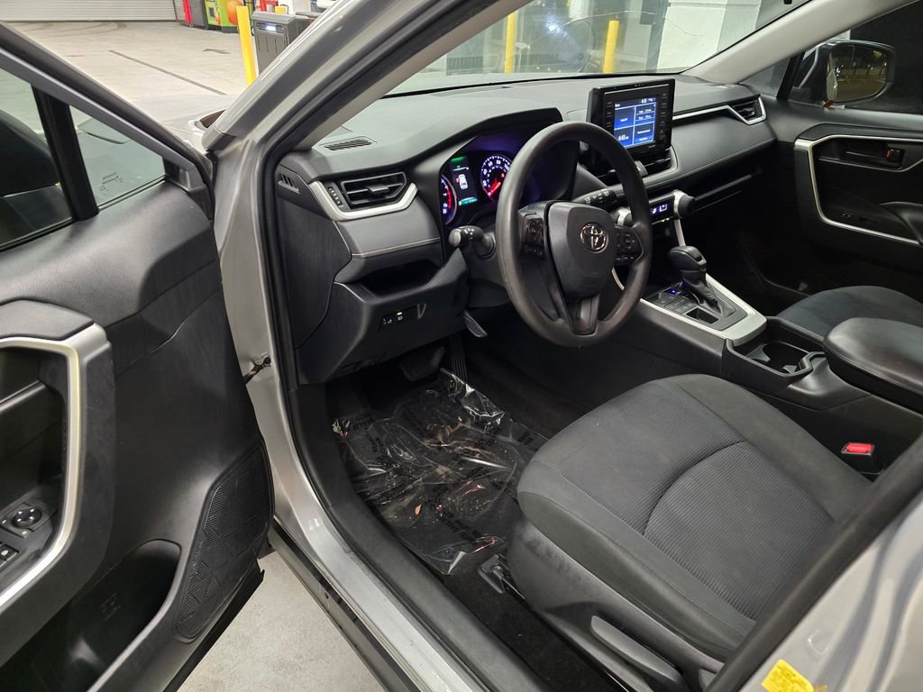 Used 2020 Toyota RAV4 LE w/ All Weather Liner Package image 14