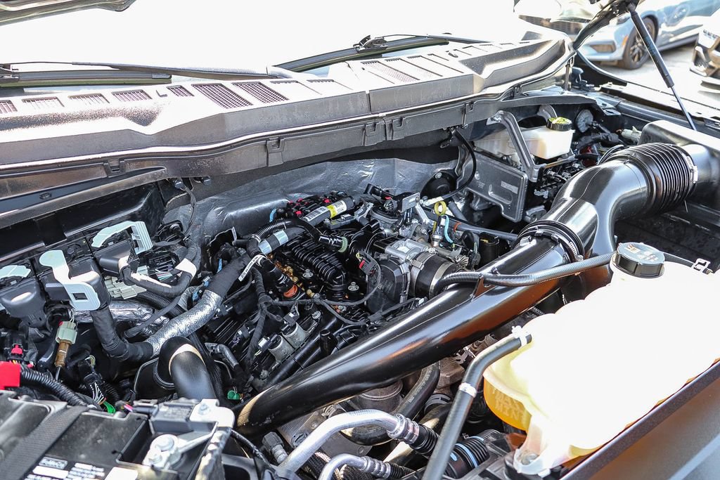 Certified 2023 Ford F150 XL w/ STX Appearance Package AWD/4WD image 32