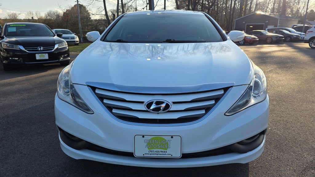 Used 2014 Hyundai Sonata GLS w/ Popular Equipment Group 2 image 2