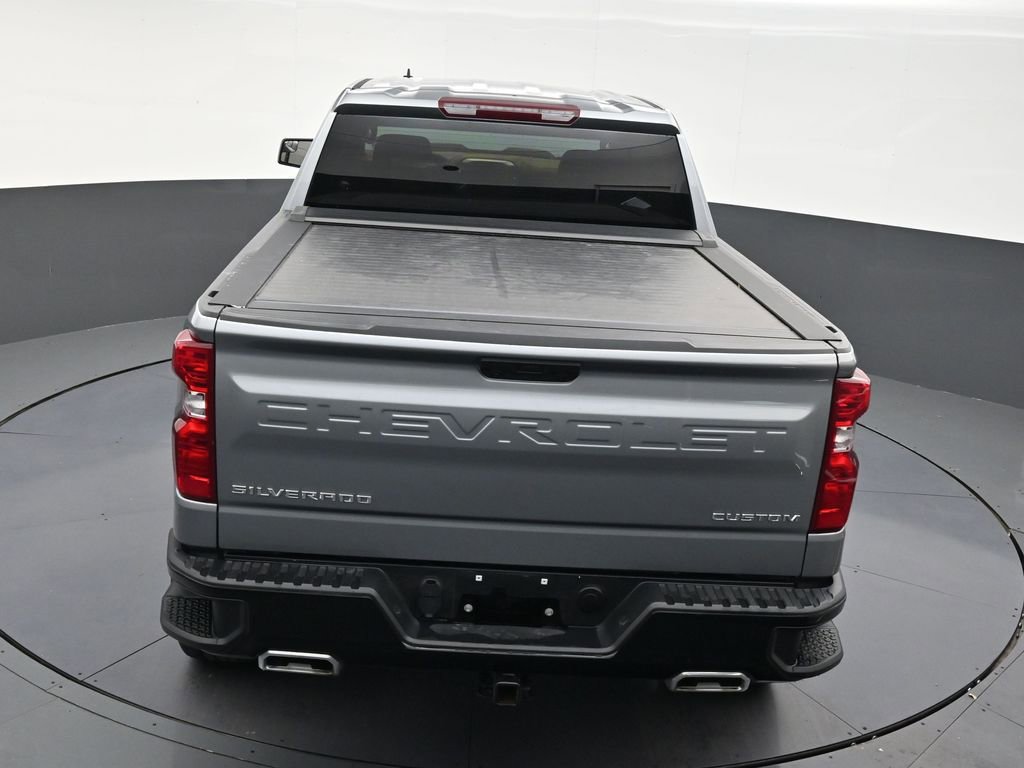 Used 2025 Chevrolet Silverado 1500 Custom Trail Boss image 15