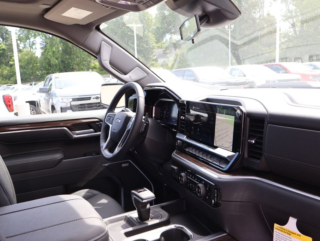 New 2026 Chevrolet Silverado 1500 LT Trail Boss w/ LT Trail Boss Premium Package AWD/4WD image 44