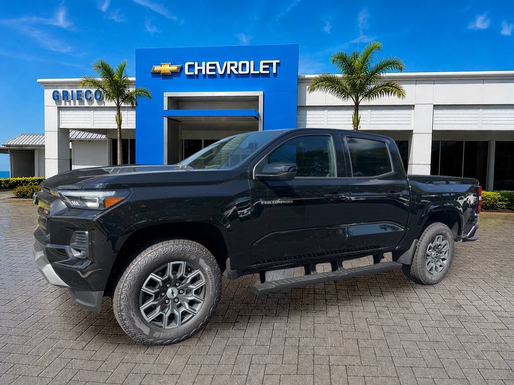 New 2026 Chevrolet Colorado Z71 AWD/4WD image 3