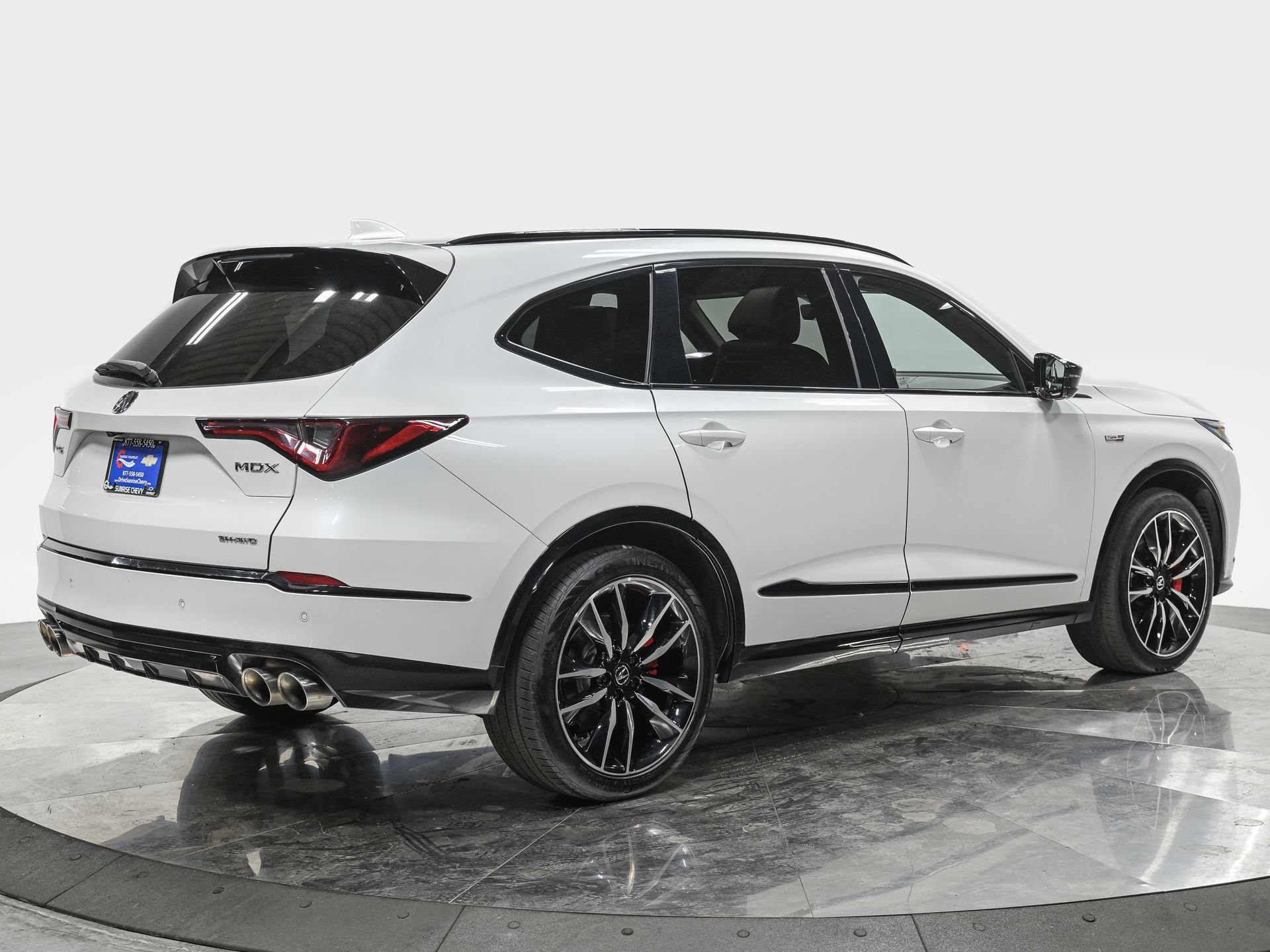 Used 2022 Acura MDX Type S AWD/4WD image 7