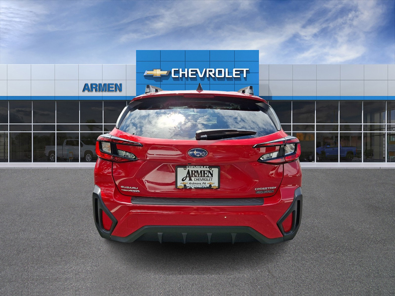 Used 2024 Subaru Crosstrek 2.0i Premium AWD/4WD image 5