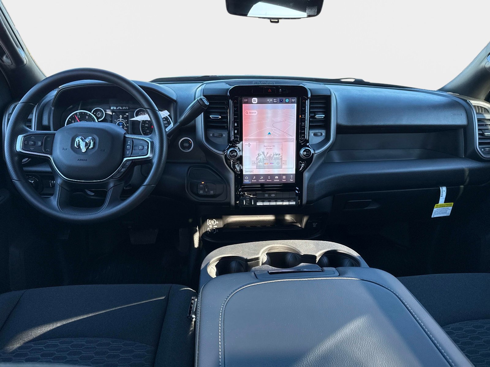 New 2026 RAM 5500 Tradesman image 15