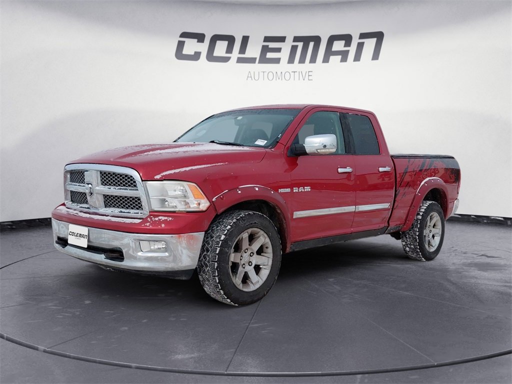 Used 2009 Dodge Ram 1500 Truck Laramie image 1