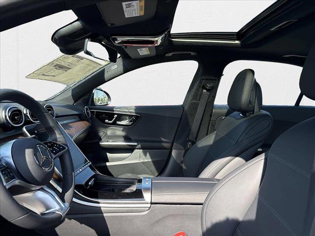 New 2025 Mercedes-Benz C 300 4MATIC Sedan image 14