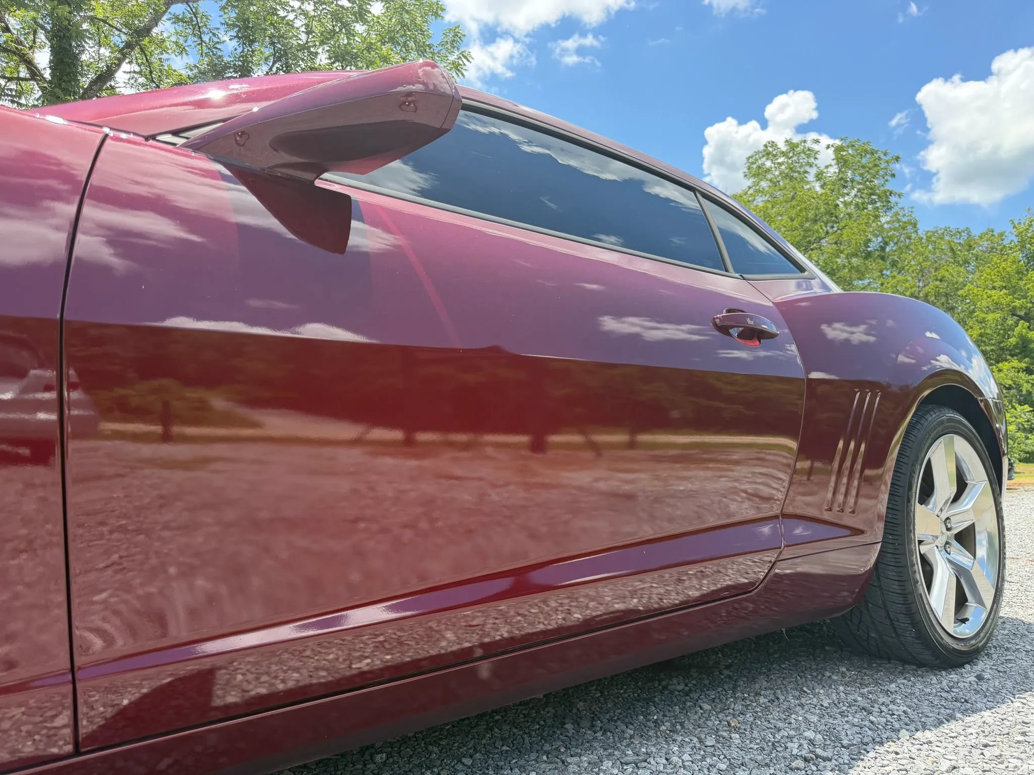 Used 2011 Chevrolet Camaro LT w/ RS Package RWD image 10
