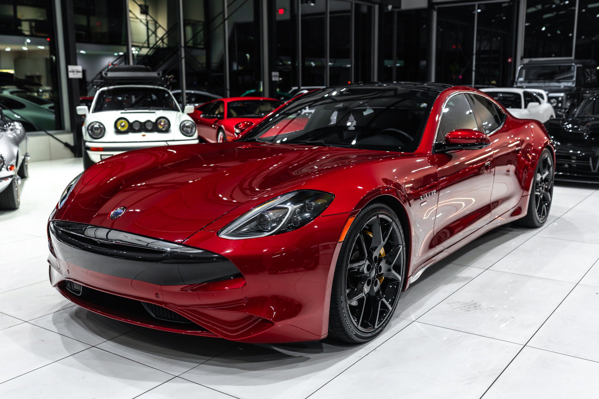 Used 2020 Karma Revero GT image 41