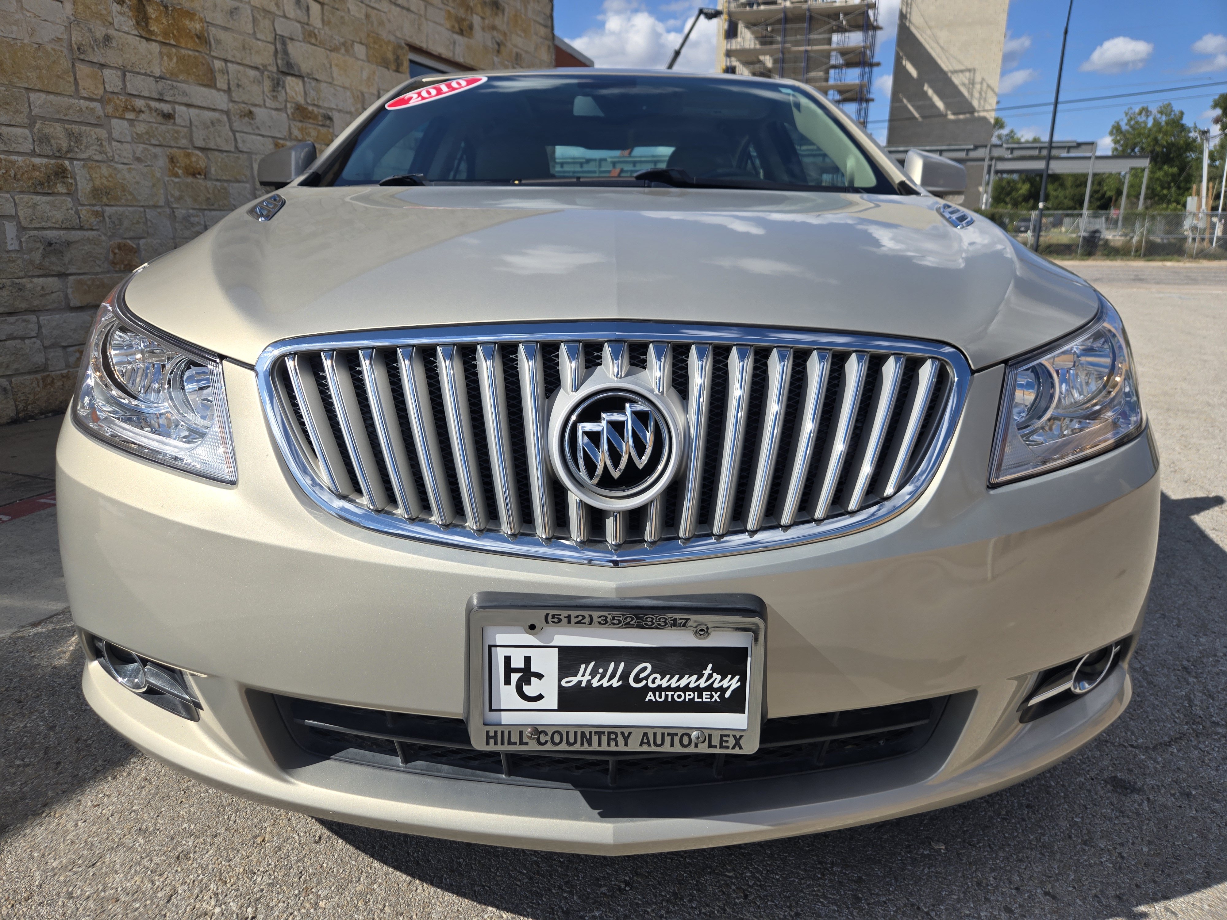 Used 2010 Buick LaCrosse CXL FWD image 14