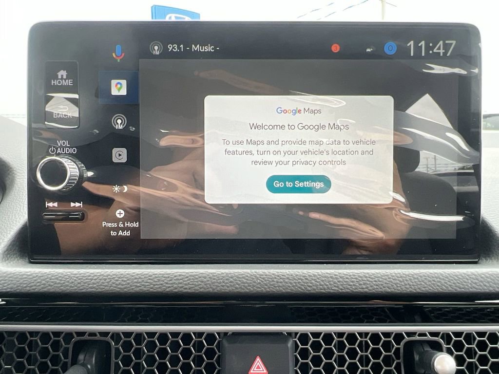 New 2025 Honda Civic Sport Touring image 17