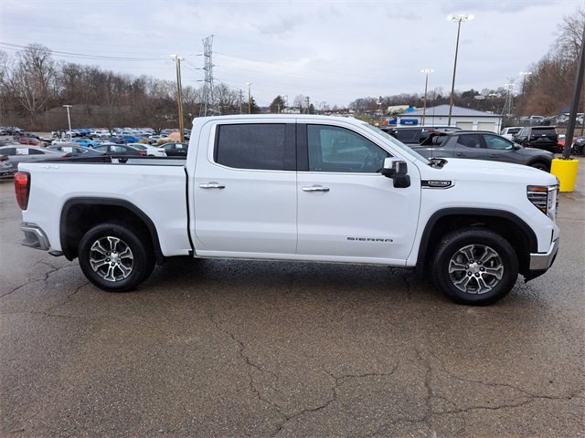 Used 2025 GMC Sierra 1500 SLT image 6