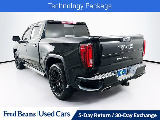 Used 2020 GMC Sierra 1500 Denali w/ Denali Ultimate Package AWD/4WD image 6