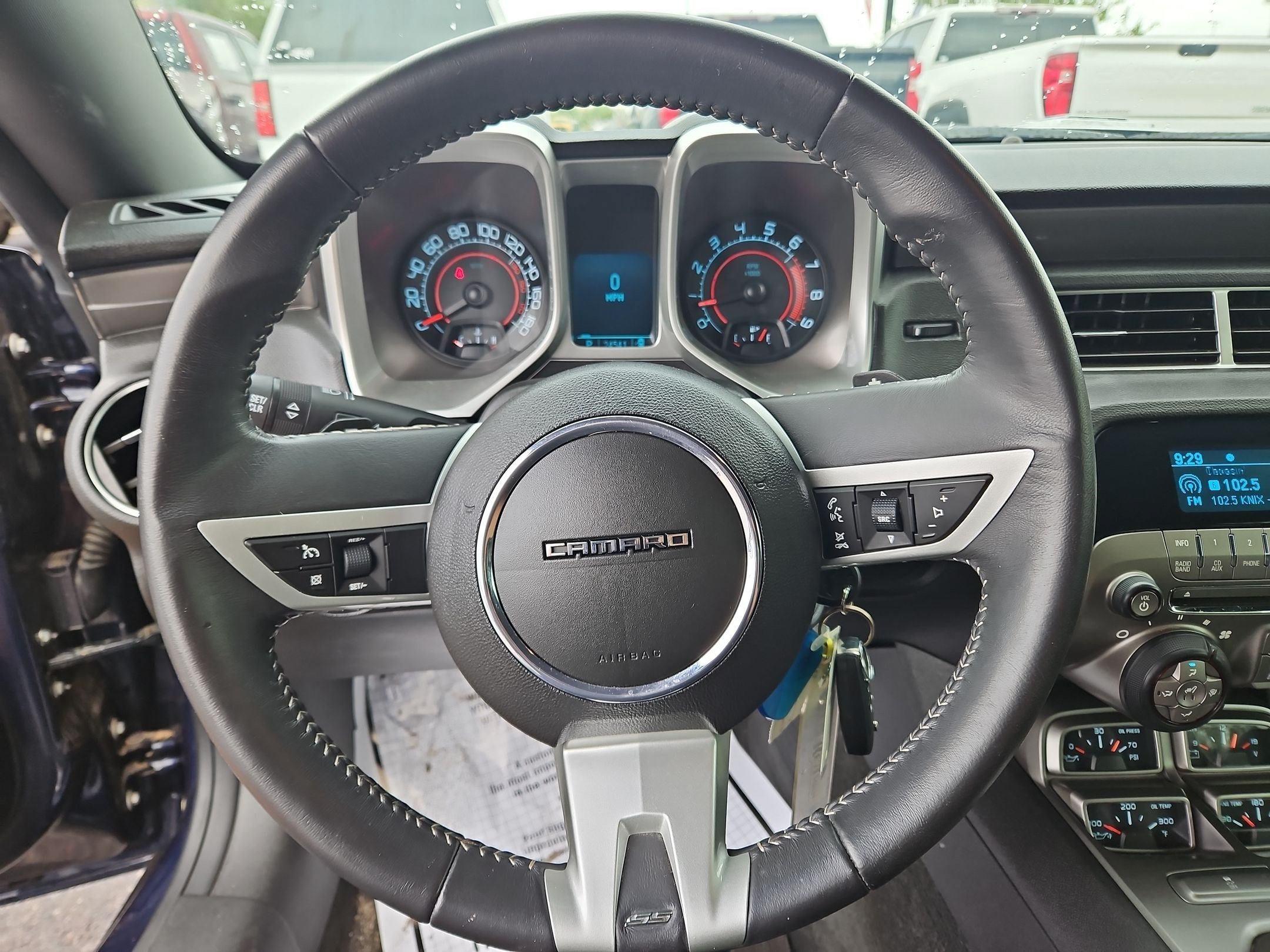 Used 2010 Chevrolet Camaro SS w/ LPO, Ground Effects Package RWD image 15