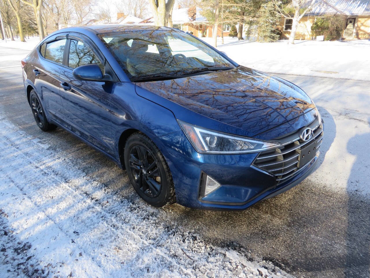 Used 2019 Hyundai Elantra SEL image 7