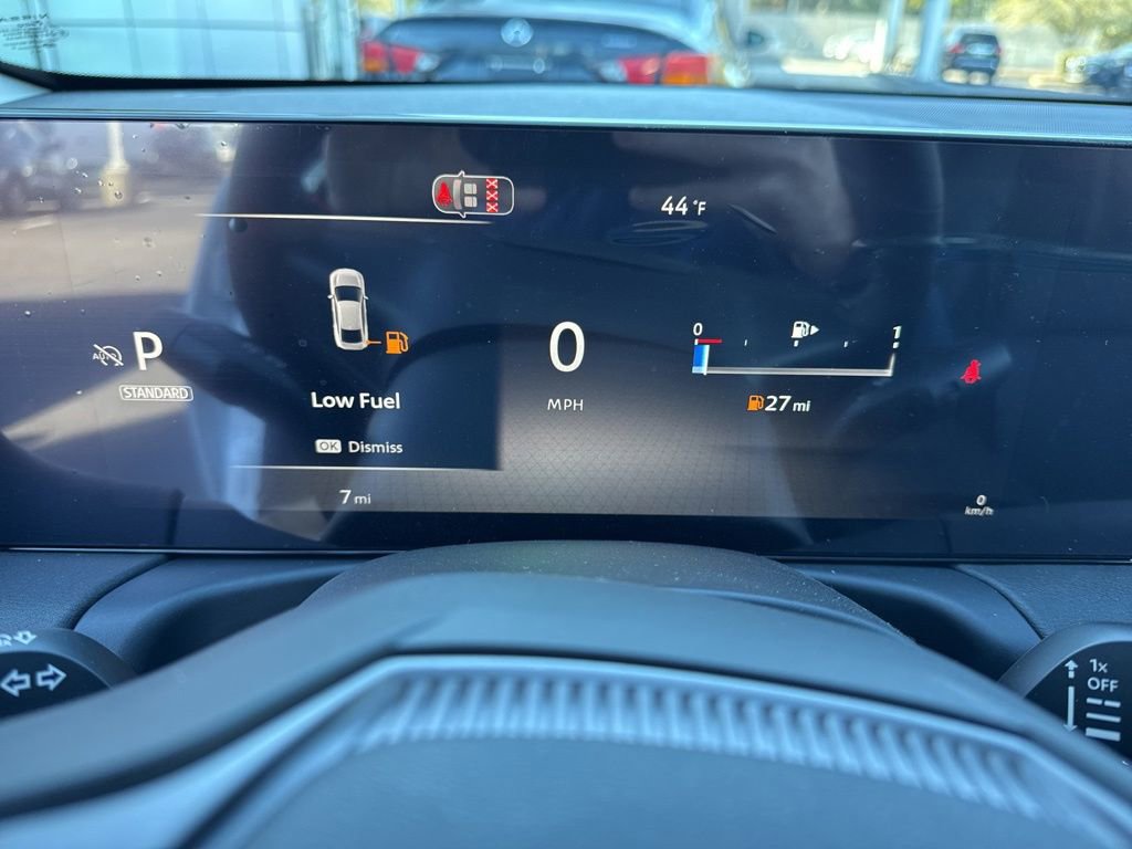 New 2026 Nissan Sentra SV w/ SV Convenience Package image 25