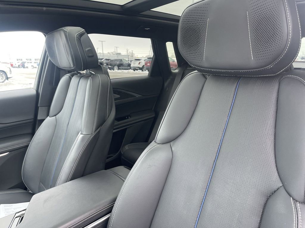 Certified 2024 Cadillac Lyriq Luxury w/ LPO, Floor Liner Package image 8