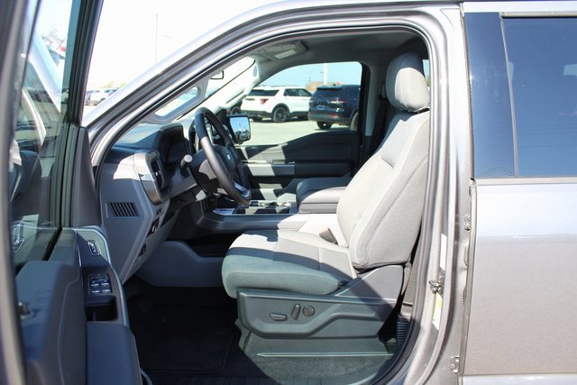 New 2025 Ford F150 XLT w/ Equipment Group 302A MID image 7