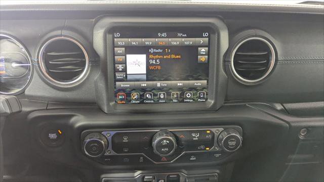 Used 2023 Jeep Wrangler Rubicon image 22