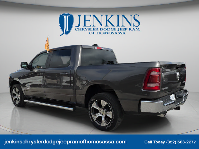 Used 2023 RAM 1500 Laramie AWD/4WD image 8