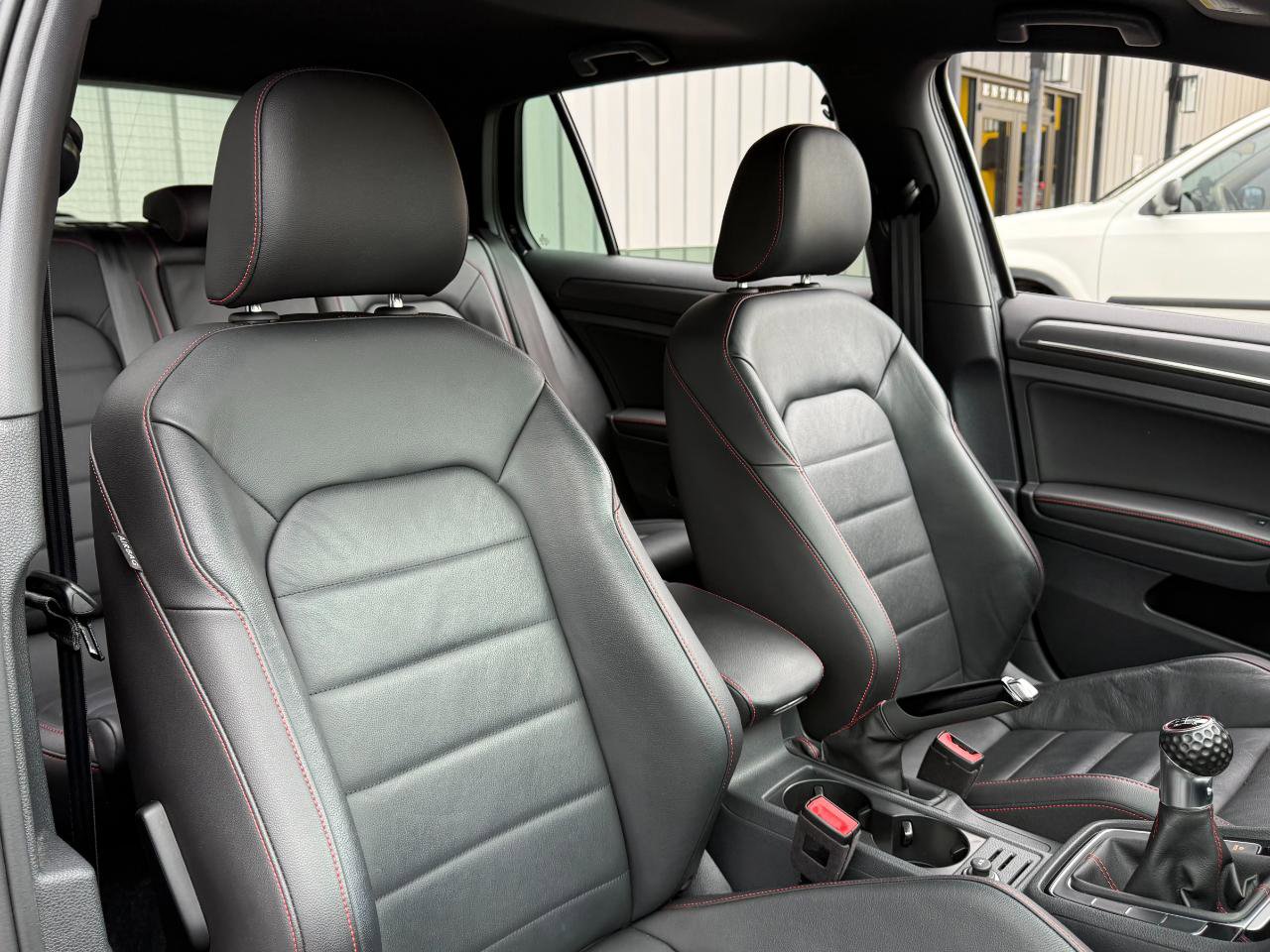 Used 2019 Volkswagen GTI SE w/ SE Experience Package FWD image 16