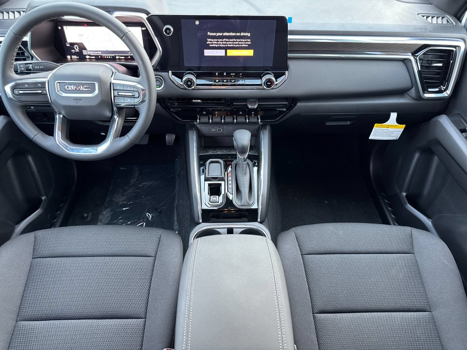 New 2026 GMC Canyon Elevation w/ Technology Package RWD image 13
