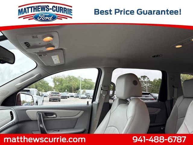 Used 2017 Chevrolet Traverse Premier image 37