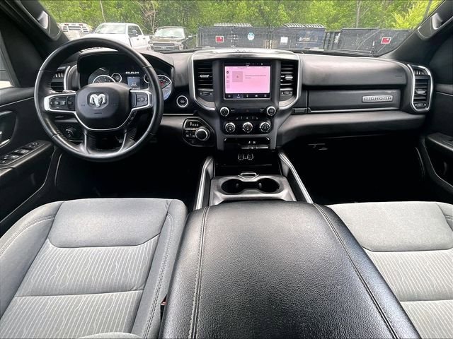 Used 2024 RAM 1500 Big Horn AWD/4WD image 16