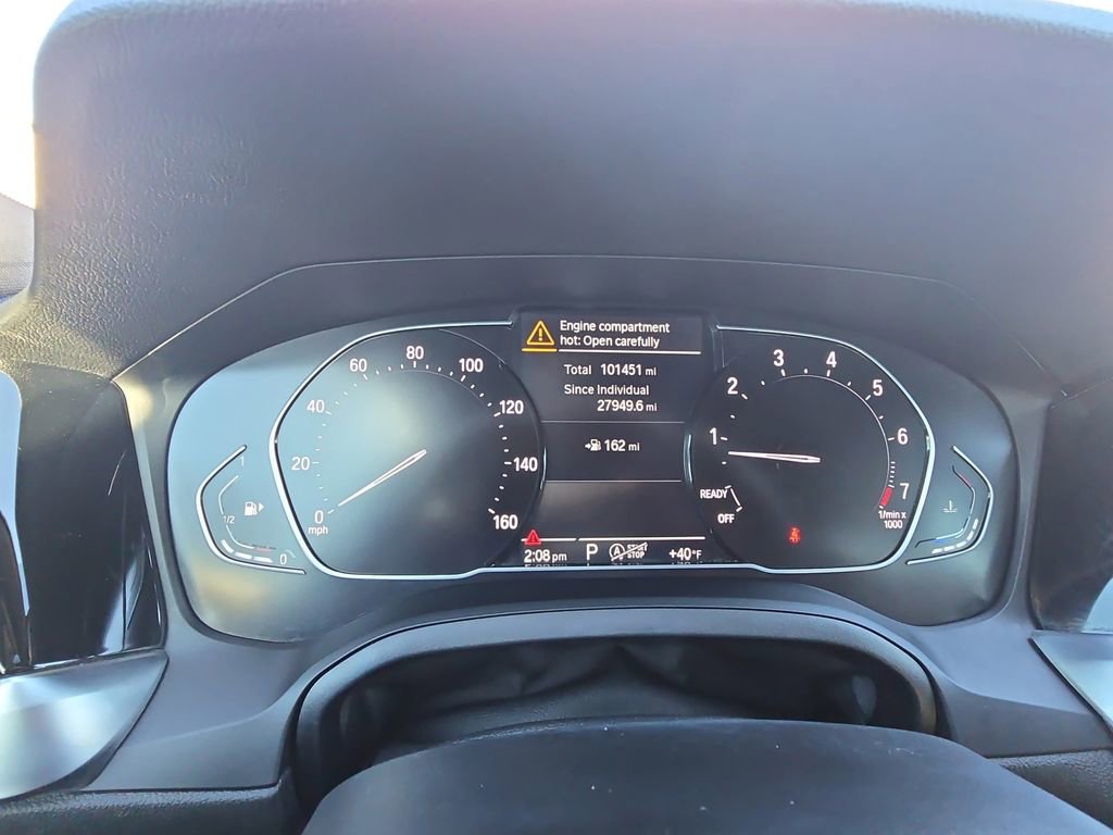 Used 2021 BMW 330i Sedan w/ Convenience Package image 19