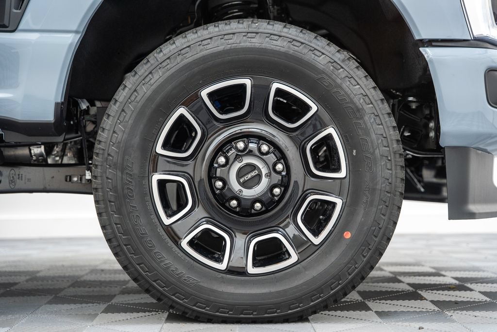 New 2026 Ford F350 Platinum AWD/4WD image 22