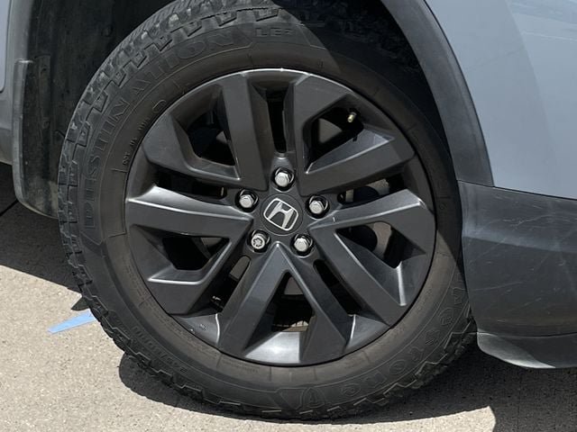 Certified 2023 Honda Ridgeline Sport image 9