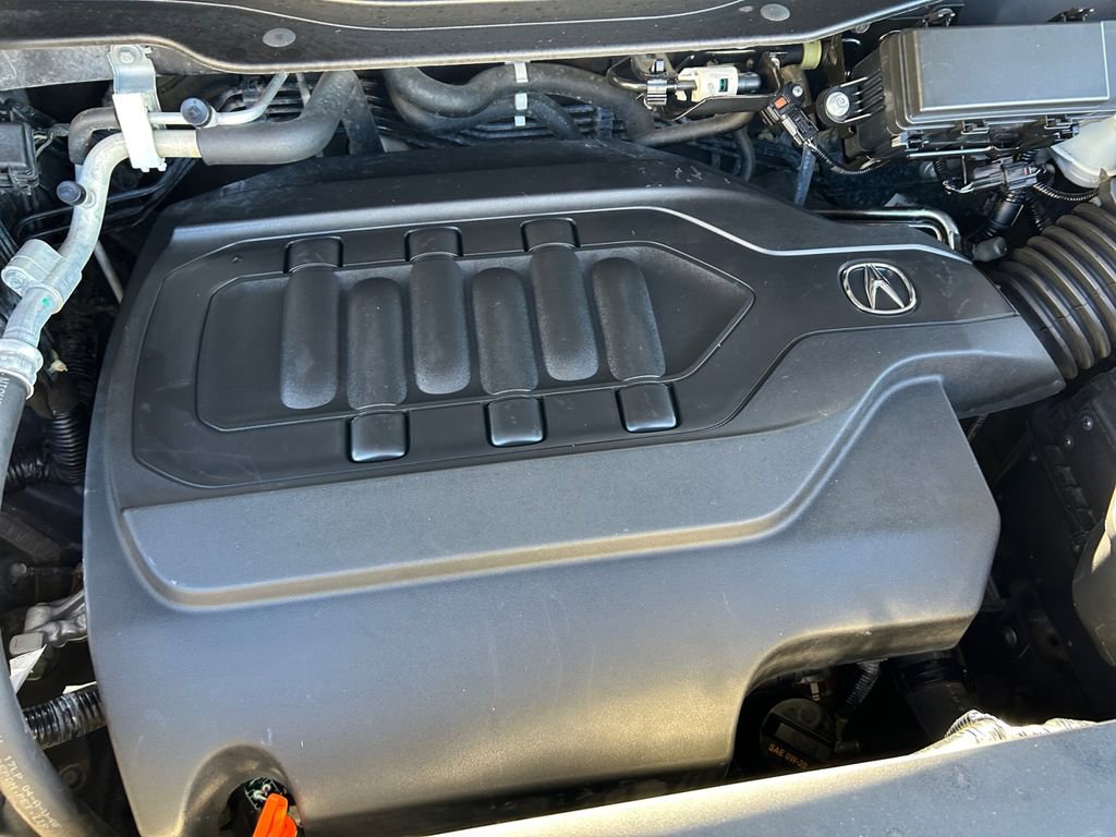 Used 2017 Acura MDX SH-AWD w/ Advance Package image 30