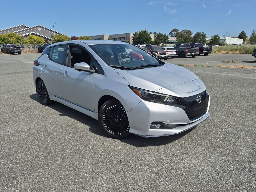 Used 2024 Nissan Leaf SV Plus